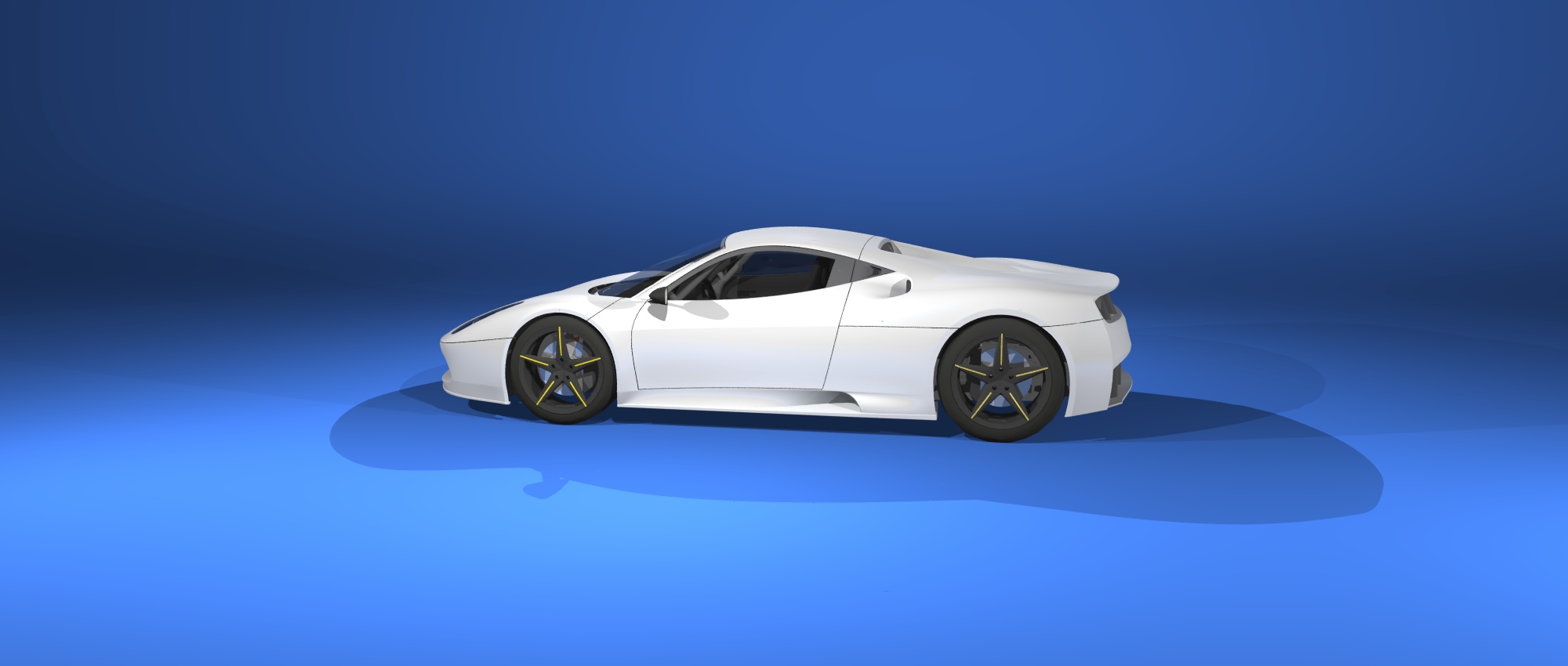 Arma Zen front view