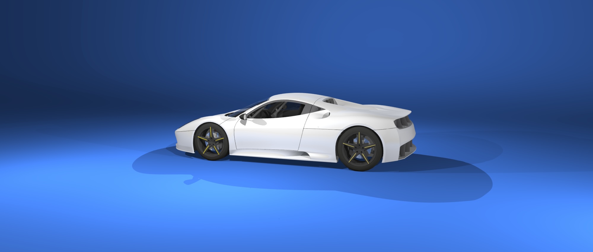 Arma Zen prototype vehicle