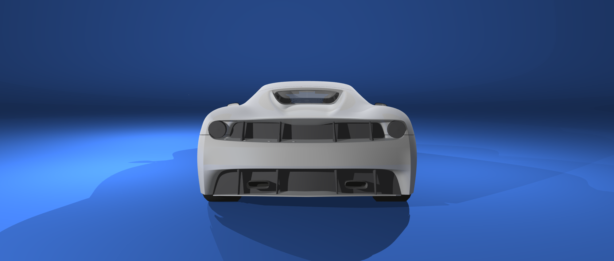 Arma Zen side view